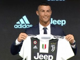 Crisitano Ronaldo at Juventus